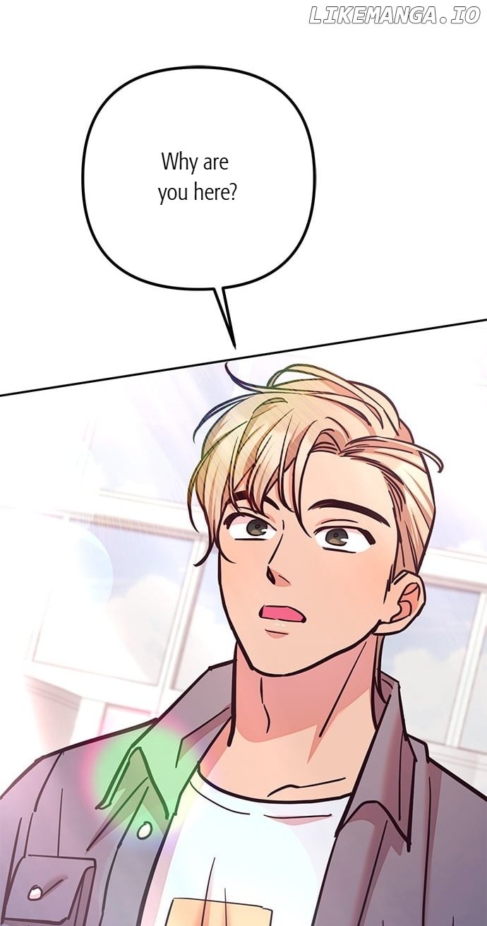 Marriage After a Close Call Chapter 19 - page 71